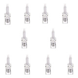 Agulhas Cartucho Caneta Derma Pen 12 36 42 Nano Micro Kit 10