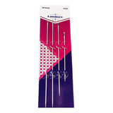 Agulhas De Mão Longas Para Boneca De Pano Artesanato 4 Pcs