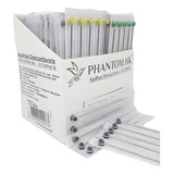 Agulhas De Tatuagem Phantom Hk Round Liner 03rl - 50 Unidade
