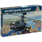 Ah-64d Apache Longbow - 1/72