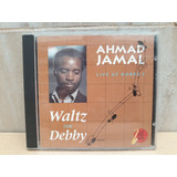 Ahmad Jamal-waltz For Debby-live At Bubba's