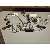 Aim Mychron Acessorios 1 Sensor De Volante E 2 De Pedal