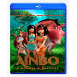 Ainbo - A Guerreira Da Amazônia-