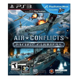 Air Conflicts Pacific Carriers Jogos Ps3