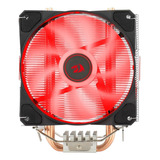 Air Cooler Redragon Tyr Led Red