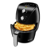 Air Fryer Mondial Af-31 New Pratic 3.5l 1500w Cor Preto 127v