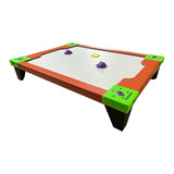 Air Game - Air Hockey Mini Colorido B01.c Bivolt 82cm X 60cm