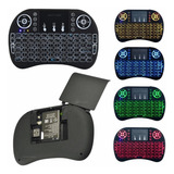 Air Mouse Controle Wireless Teclado Smart