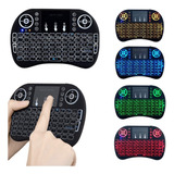 Air Mouse Wireless Universal Controle Teclado