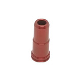 Air Nozzle Metal Airsoft M4 Duplo Oring De Vedação Interna