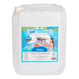 Air Shield Bactericida 20l Galão Limpeza De Ar Condicionado