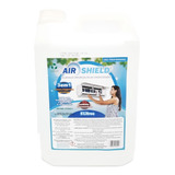 Air Shield Bactericida Limpeza Higienização Ar Condiciona 5l