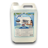 Air Shield Limpador E Bactericida Embalagem