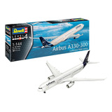 Airbus A330-300 Lufthansa New Livery 1/144 Kit Revell 03816