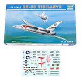 Aircraft Ra5c Vigilante 1/72 Trumpeter 1616