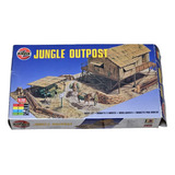 Airfix - Jungle Outpost - Selva - 1/72