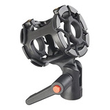 Airo Da K-tek Shockmount 1 Para Microfone Rode Ntg Series, H