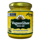 Airon Manteiga Pure Ghee Vegetal Vegano