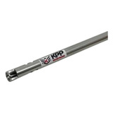 Airsoft Cano Precisão 390mm De 6,03mm Aeg - Kpp - Aço Inox