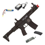 Airsoft Rifle Rossi Ar15 Neptune Pdw