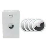 Airtag Apple Airtag Rastreador Localizador Original C/ 4 Un