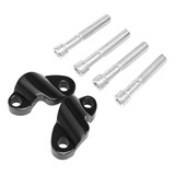 Ajustável Guiador Riser Braçadeira Kit Para Harley Sportster