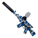 Ak-47 De Brinquedo Elétrica Bolinha De Gel Recarregável