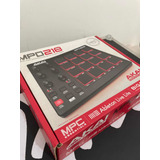 Akai Mpd218 Dj Controladora /mídi Profissional
