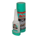 Akfix 705 - Conjunto Mdf Cola