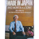 Akio Morita E A Sony