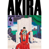 Akira - Vol. 4, De Otomo, Katsuhiro. Japorama Editora E Comunicação Ltda, Capa Mole Em Português, 2019