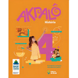 Akpalô História - 4º Ano - Ensino Fundamental I, De Camargo, Rosiane De. Akpalô Editorial Editora Do Brasil En Português, 2019