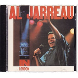 Al Jarreau - In London Al