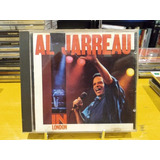 Al Jarreau Cd In London Importado Ao Vivo
