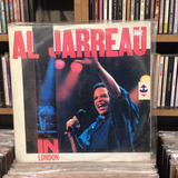 Al Jarreau In London Ao Vivo Soul Jazz Lp Vinil