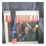 Al Jarreau In London Laserdisc