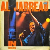 Al Jarreau Lp In London 11062