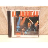 Al Jarreau-in London- 1987- Cd