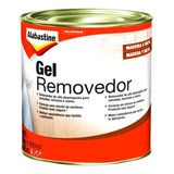 Alabastine Gel Removedor Madeira / Metal / Textura 900ml