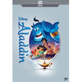Aladdin - Dvd - Disney -