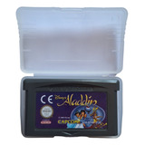 Aladdin Game Boy Advance Gba Nintendo