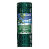 Alambrado Soldado Revestido Tellacor M100x50 F2,5 - 1,00x25m