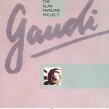 Alan Parsons Gaudi Importou Novo Cd