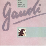 Alan Parsons Gaudi Importou Novo Cd Original