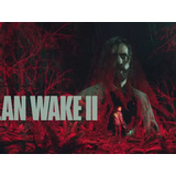 Alan Wake 2 - Coleção Deluxe