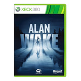 Alan Wake Jogo Xbox 360 -