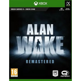 Alan Wake Remastered Codigo 25 Digitos