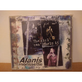 Alanis Morissette-the Girl Cant Help It-kts-bootleg-cd