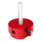 Alarga Limpa Com Eixo Hexagonal De 3/8 Polegadas, Protetor D