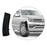 Alargador Moldura Parachoque Amarok 2017 2018 2019 2020